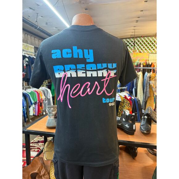 True Vintage 90s Billy Ray Cyrus - Picture 4 of 5